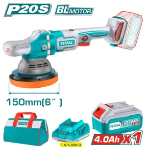 cordless polisher 20v TAPLI20151