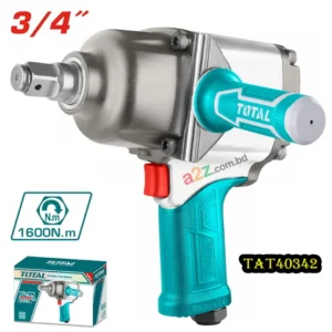 TAT40342 3/4″ Air Impact Wrench | 1600Nm Twin Hammer