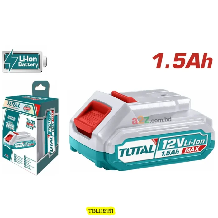 12V Lithium-Ion Battery TBLI12151