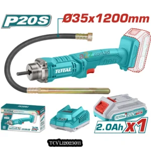 20V Cordless Concrete Vibrator Series | Professional Construction Tools