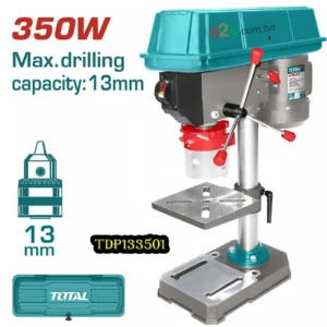 TDP133501 Drill Press 350W | 13mm | 5-Speed Bench Drill