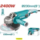 angle grinder 230mm 2400W TG1252306