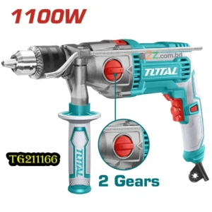 Heavy Duty Impact Drill Series 680W To1100W | Professional Hammer Drill for Home & Workshop