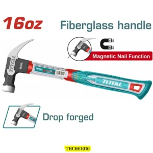 claw hammer 16oz THCH61016