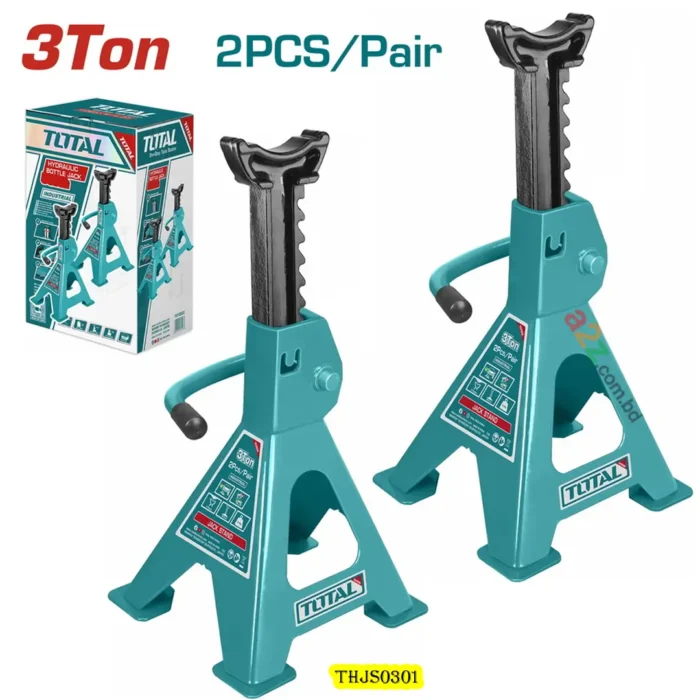 THJS0301 heavy duty jack stand for car