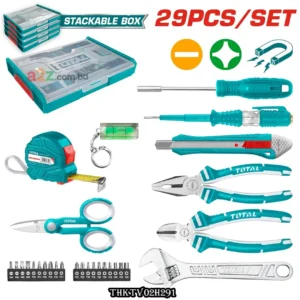 THKTV02H291 29 Pcs Household Tools Set – DIY Tool Kit