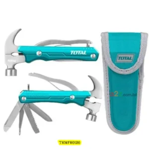 THMFH0126 Multi-Function Hammer – 12-in-1 Aluminum Tool