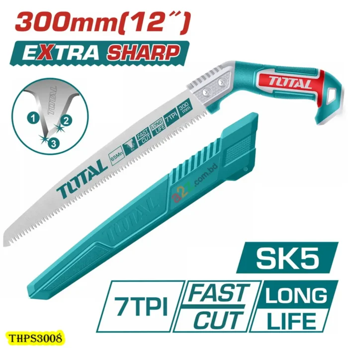 THPS3008 garden pruning saw fast cut