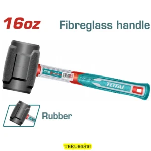 rubber hammer 16oz THRUH6816