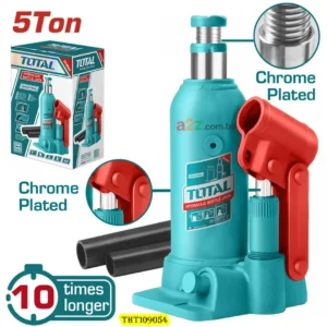 Heavy Duty Hydraulic Bottle Jack 5 Ton