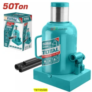 50 Ton Hydraulic Bottle Jack for construction site