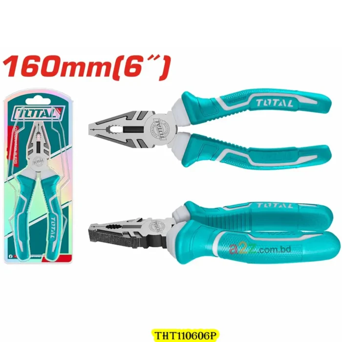 THT110606P Combination Pliers 6 Inch THT110606P