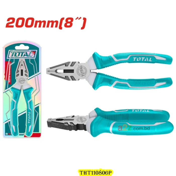 THT110806P combination pliers 8 inch THT110806P