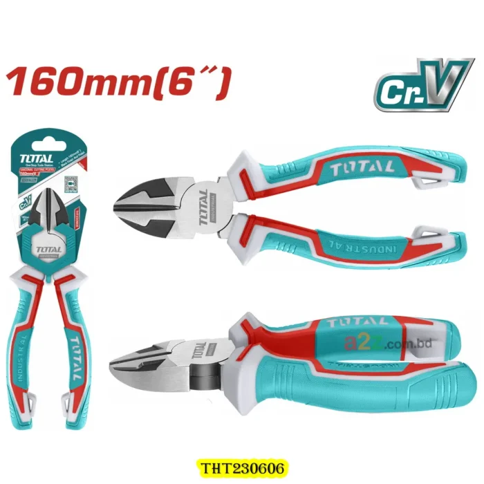 diagonal cutting pliers 6 inch THT230606