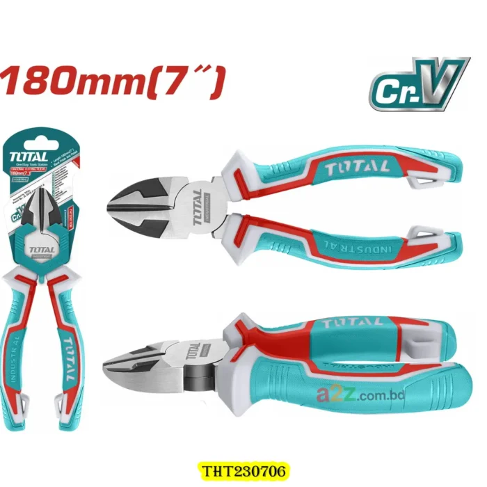 THT230706 diagonal pliers 7 inch THT230706