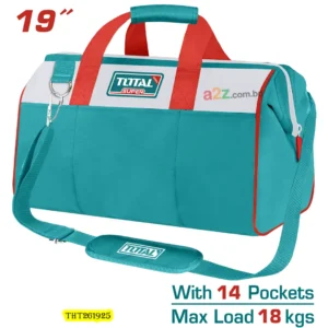 THT Tools Bag Series – 16 Inch & 19 Inch Heavy-Duty Tool Storage Bag