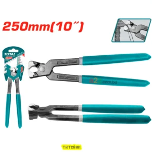 THT28101 Rabbet Pliers 10 Inch Cr-V Steel Tool