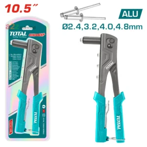 THT32108S Hand Riveter 10.5" – Aluminum Rivet Tool