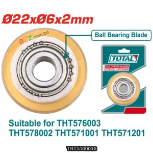 Premium Tungsten Carbide Tile Cutter Blades Series | Smooth & Precise Cutting