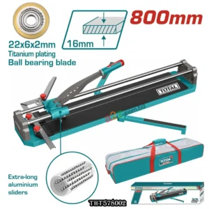 Professional Tile Cutter Series – 600mm to 1200mm | Heavy-Duty Ceramic & Porcelain Cutter