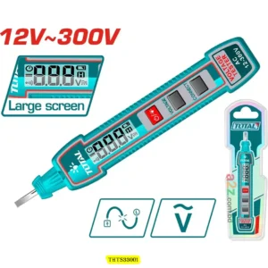 THTS33001, THT291408 & THT291908 Digital & Slotted Test Pencil – AC Voltage Detector