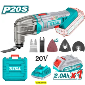 Cordless Oscillating Multi-Tool Series – 16V & 20V Lithium-Ion Professional Multi Tools