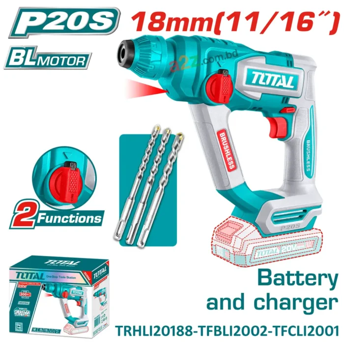 TRHLI20188-TFBLI2002-TFCLI2