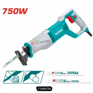 TS100756 Reciprocating Saw 750W | Wood & Metal Cutting