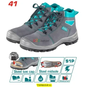 safety boots size 41 s1p