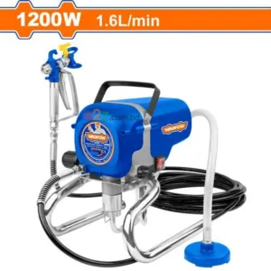 WAY1A10 Airless Paint Sprayer 1200W – 1600ml/min Flow