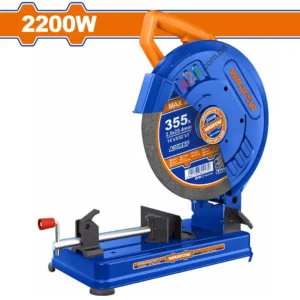 WCF153558 2200W Cut Off Saw – 355mm Blade Steel Cutter