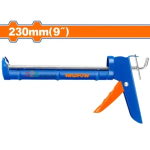 WCG1309 9″ Caulking Gun – Iron Shank, 0.6mm Thickness