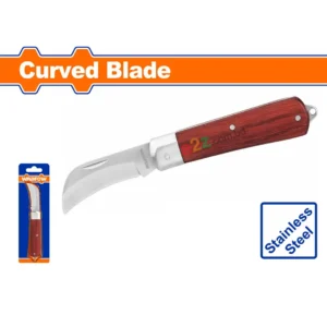 WCSK3602 198 mm Cable Stripping Knife – Bent Head Cutter