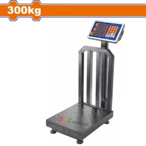 WEC1531 Electronic Scale – 300kg LED Digital Weighing Scale