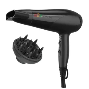 WEHS150B Hair Dryer 1800-2200W – Ionic, 2 Speed & 3 Heat
