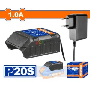 WFCP510 20V Fast Intelligent Charger – Compact & Safe