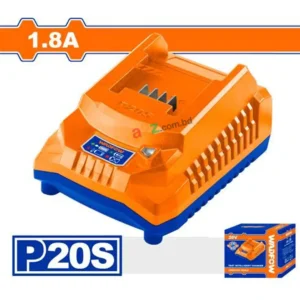WFCP518 P20S 20V Battery Charger – Fast 1.8A Output