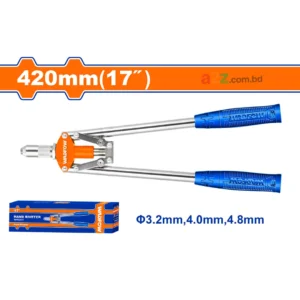 WHR3517 17″ Hand Riveter – Steel/Aluminum Rivet Tool