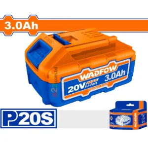 WLBP530 20V Lithium-Ion Battery Pack – High Capacity, LED 3.0Ah