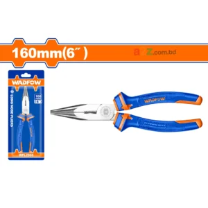 WPL2906 6″ Long Nose Pliers – Polished Anti-Rust Tool