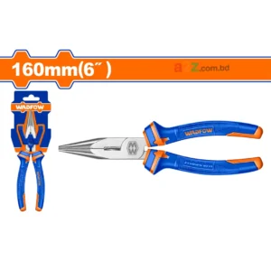 WPL2C06 6″ Long Nose Pliers – Carbon Steel Anti-Rust Tool