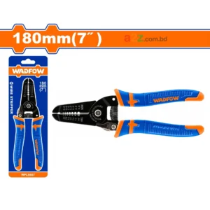 WPL5607 7” Wire Stripper – Multi-Size Wire Cutting Too