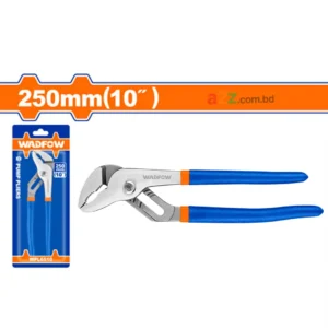 WPL6510 10″ Pump Pliers – Polished Anti-Rust Tool with Handle