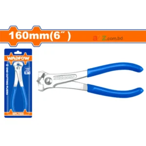 WPL7906 6″ End Cutting Pliers – Polished Anti-Rust Tool