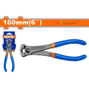 WPL8C06 6″ End Cutting Pliers – Polished Anti-Rust Tool