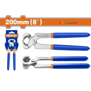 WPL9C08 8″ Carpenter Pliers – Polished Anti-Rust Tool