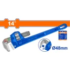 heavy duty pipe wrench carbon steel