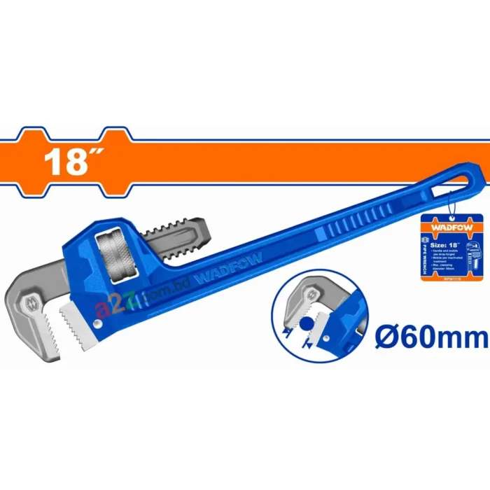pipe wrench 18 inch WPW1118