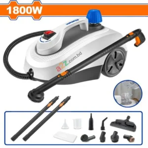 WSC1515 1800W Steam Cleaner – 5 Bar High Pressure Cleaning