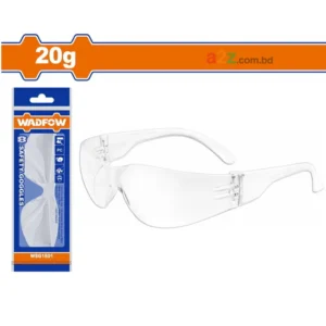 WSG1801 Safety Goggles – Lightweight PC Eye Protection